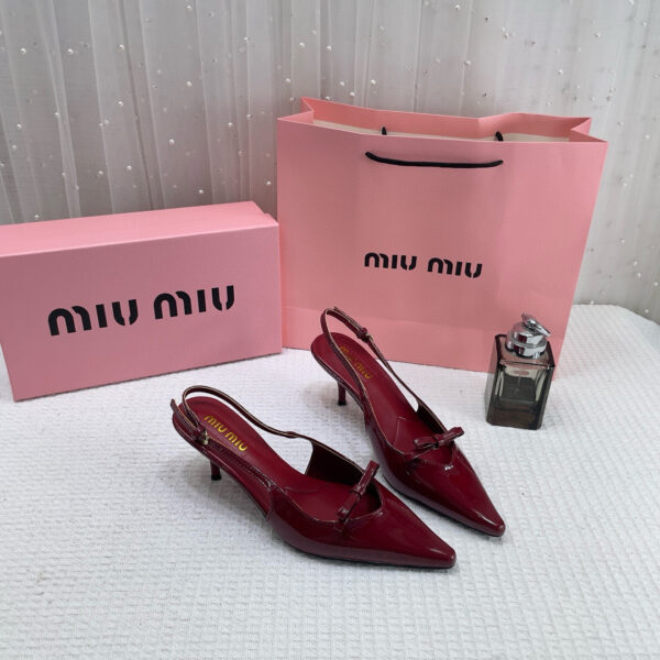 Miu Miu Heels