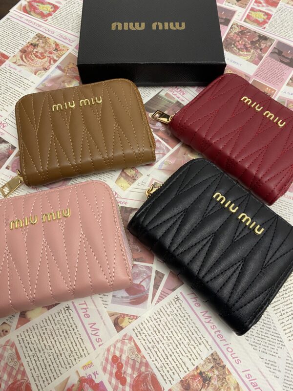 Miu Miu Wallet