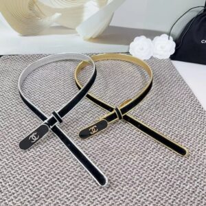 Chanel original belt