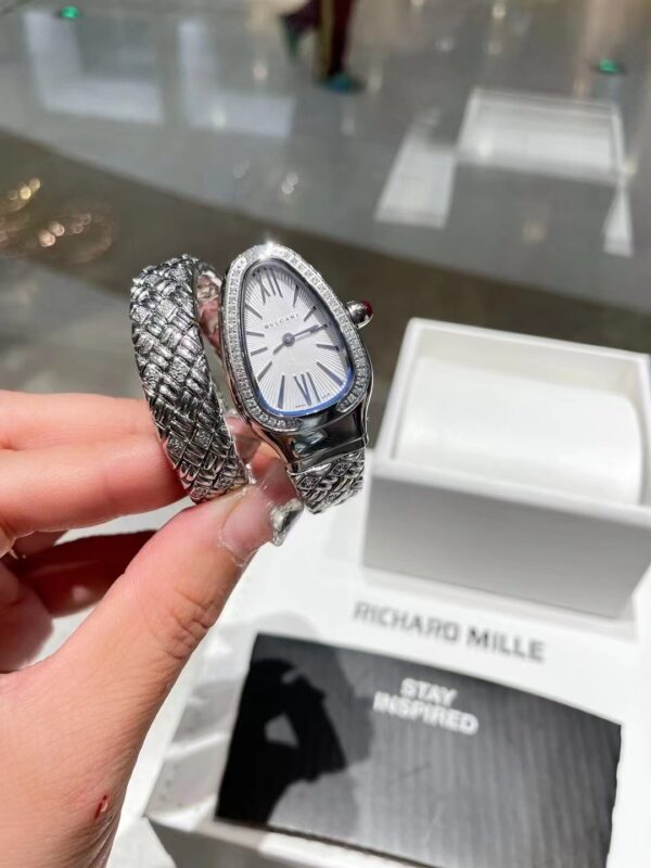 ⁦Bvlgari watch⁩ - الصورة ⁦2⁩