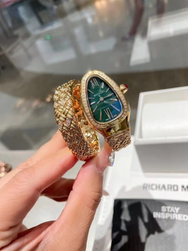 Bvlgari watch