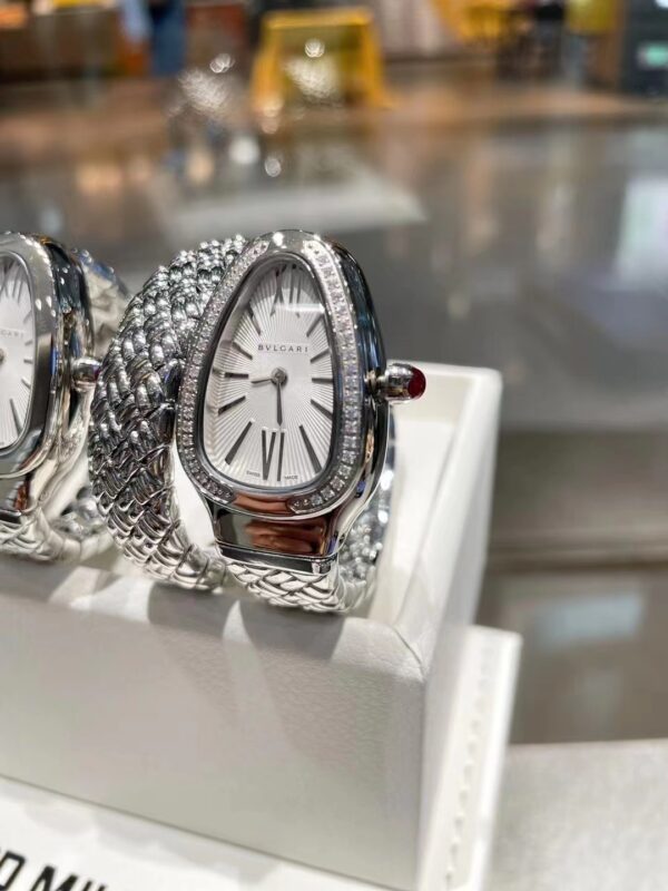 ⁦Bvlgari watch⁩ - الصورة ⁦4⁩