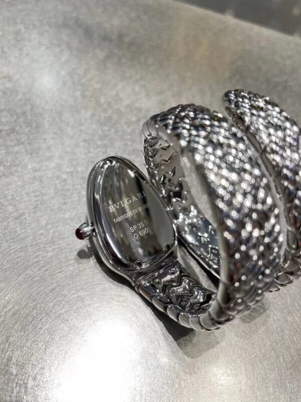 ⁦Bvlgari watch⁩ - الصورة ⁦5⁩