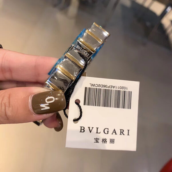 ⁦Bvlgari watch⁩ - الصورة ⁦2⁩