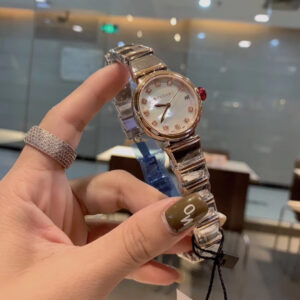 Bvlgari watch