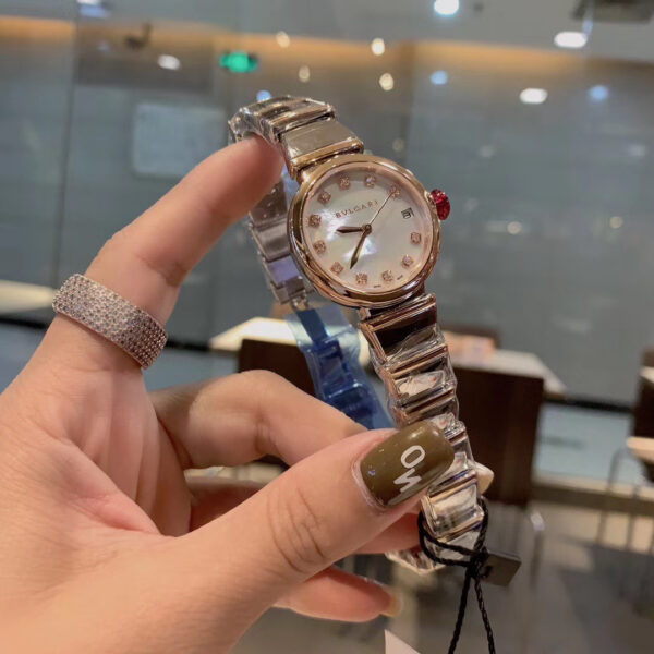 Bvlgari watch
