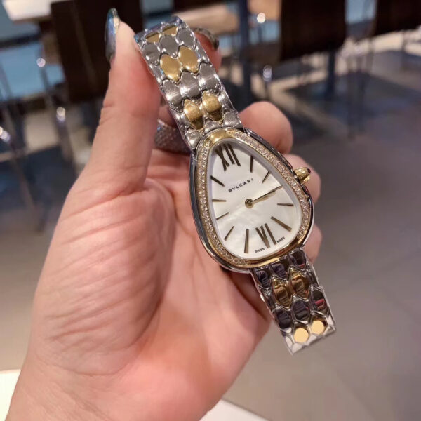 Bvlgari watch