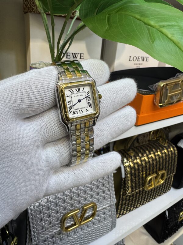 Cartier watch