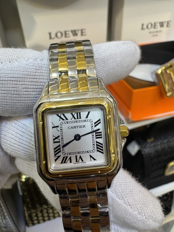 ⁦Cartier watch⁩ - الصورة ⁦2⁩