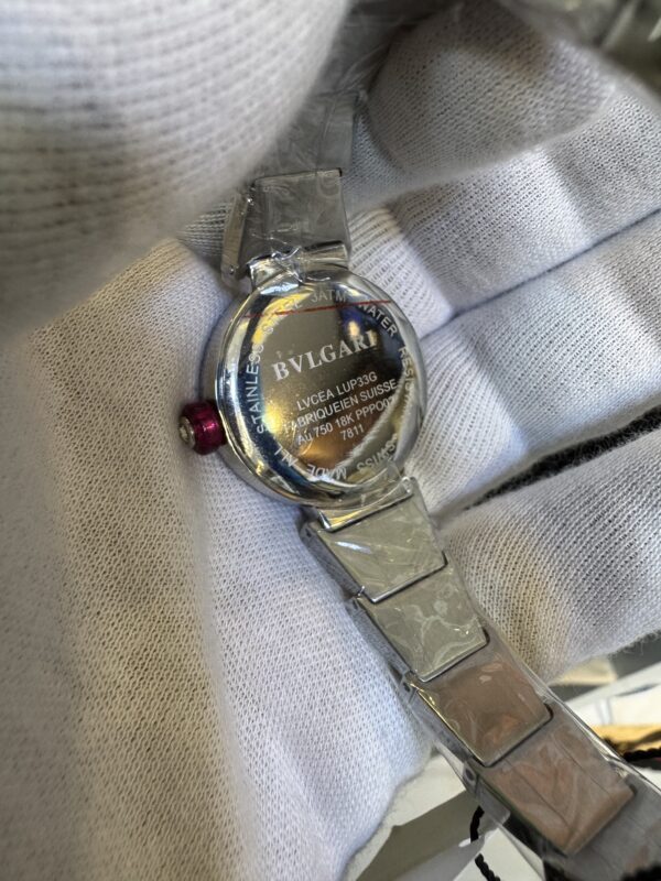 ⁦Bvlgari watch⁩ - الصورة ⁦3⁩