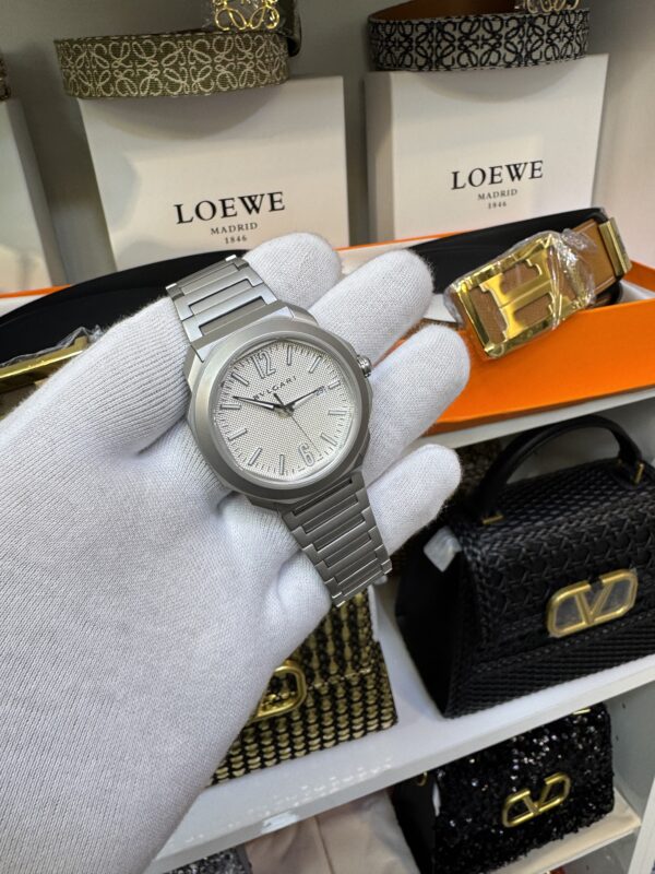 Bvlgari watch