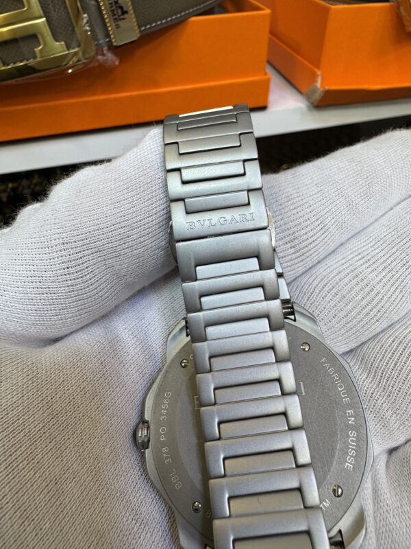 ⁦Bvlgari watch⁩ - الصورة ⁦4⁩