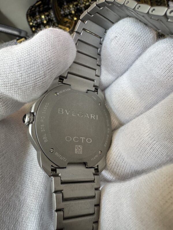 ⁦Bvlgari watch⁩ - الصورة ⁦5⁩