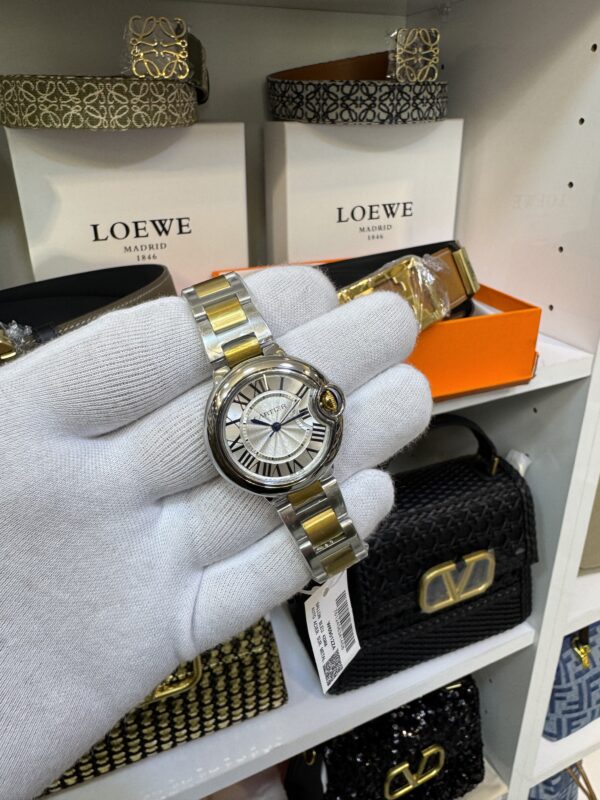 Cartier watch