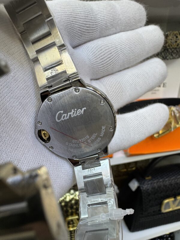 ⁦Cartier watch⁩ - الصورة ⁦4⁩