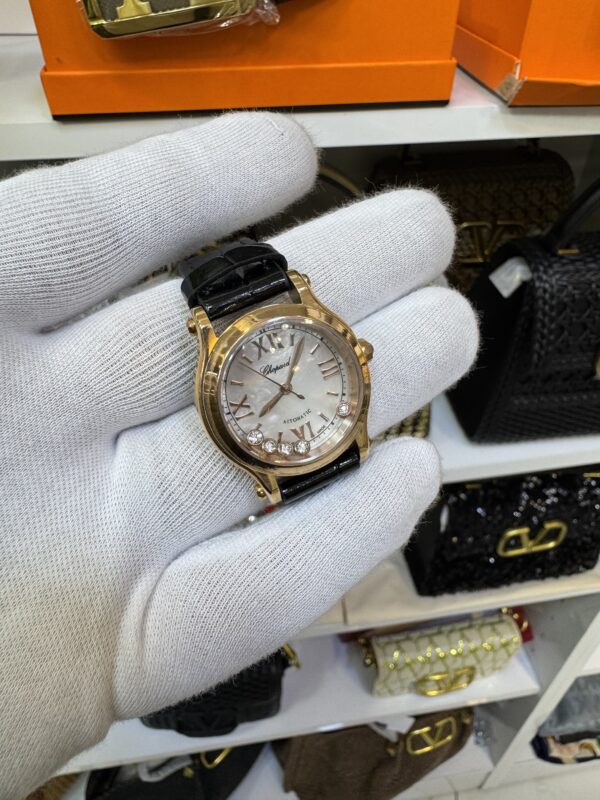 Chopard watch