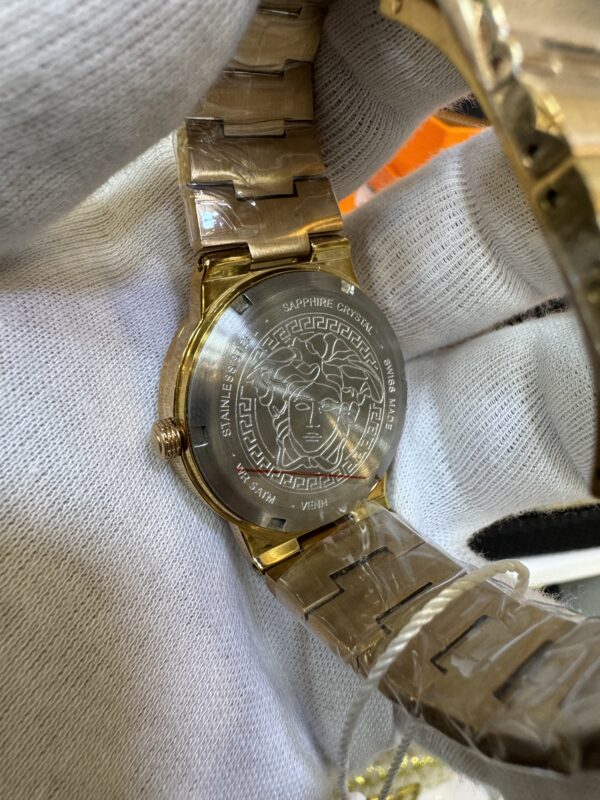 ⁦Versace watch⁩ - الصورة ⁦4⁩