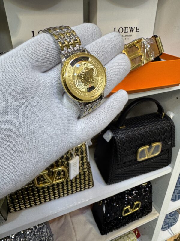 Versace watch