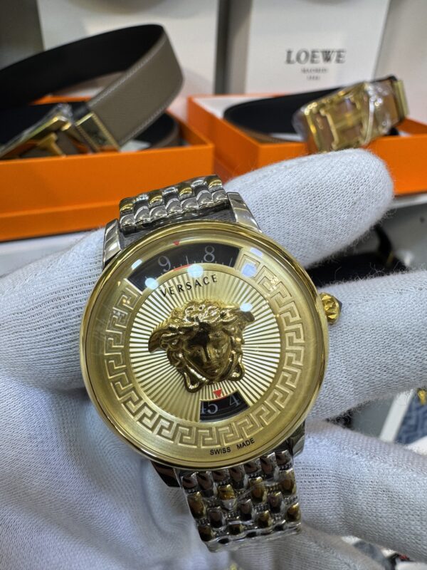 ⁦Versace watch⁩ - الصورة ⁦2⁩