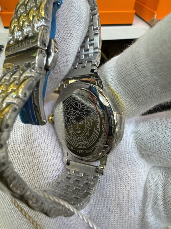 ⁦Versace watch⁩ - الصورة ⁦4⁩