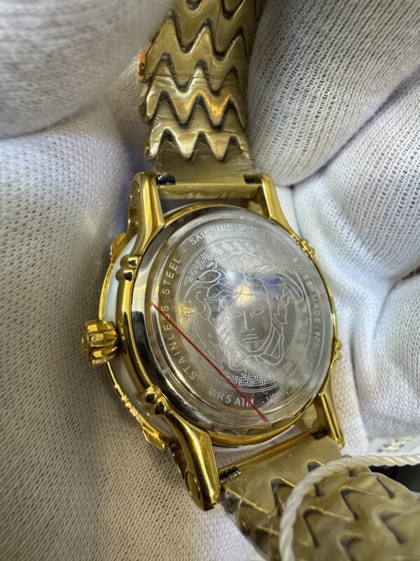 ⁦Versace watch⁩ - الصورة ⁦6⁩