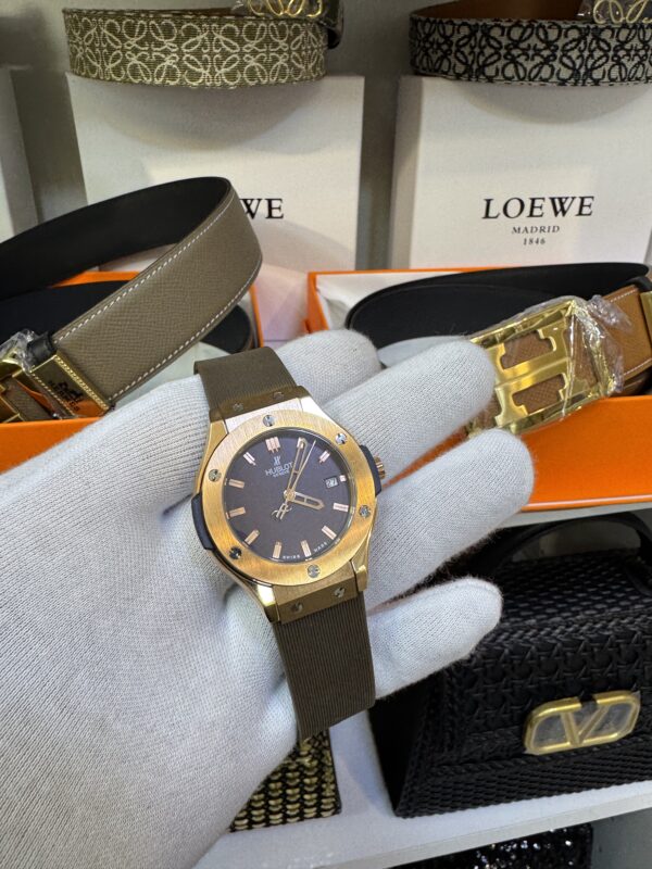 Hublot watch