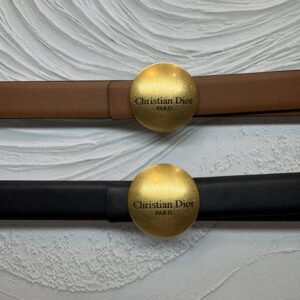 Dior belt