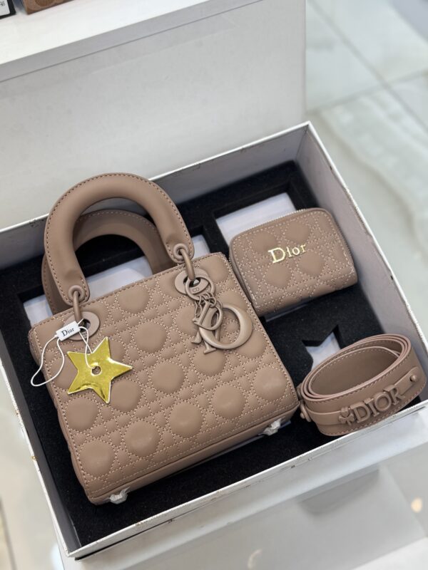 ⁦Package lady Dior Master⁩ - الصورة ⁦4⁩
