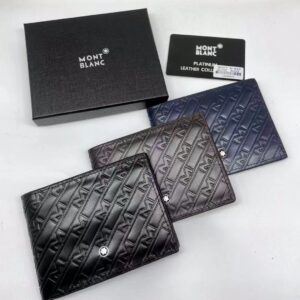 Mont Blanc Wallet