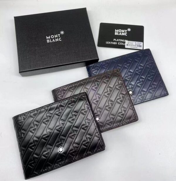 Mont Blanc Wallet