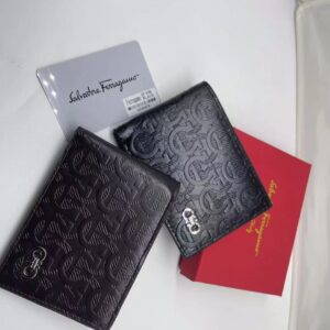 Salvatore Ferragamo wallet