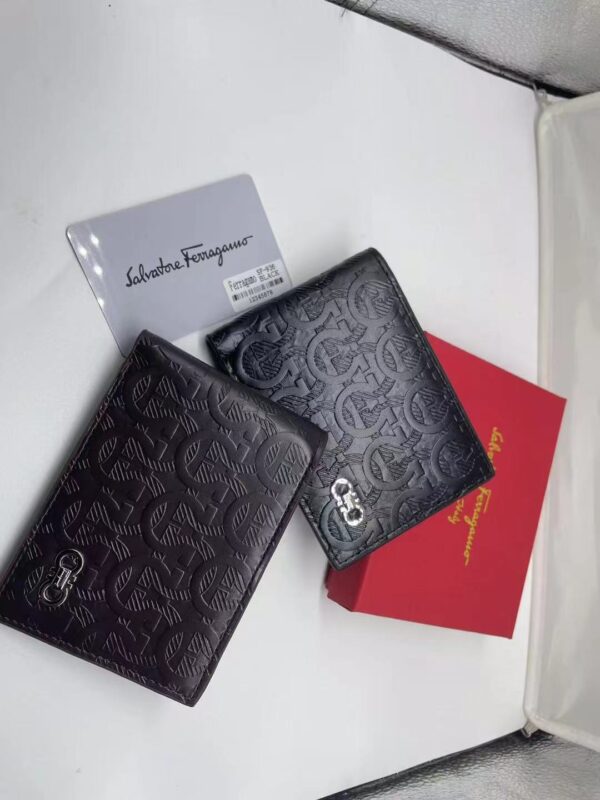 Salvatore Ferragamo wallet