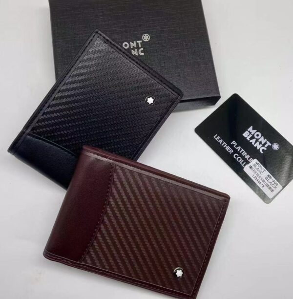 Mont Blanc Wallet