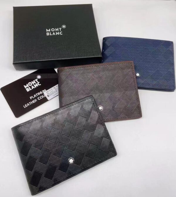 Mont Blanc Wallet