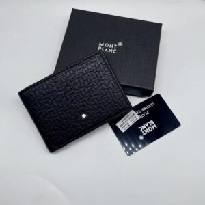 Mont Blanc Wallet