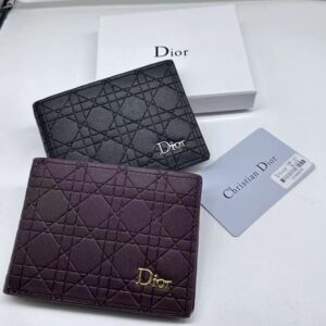 Dior Wallet