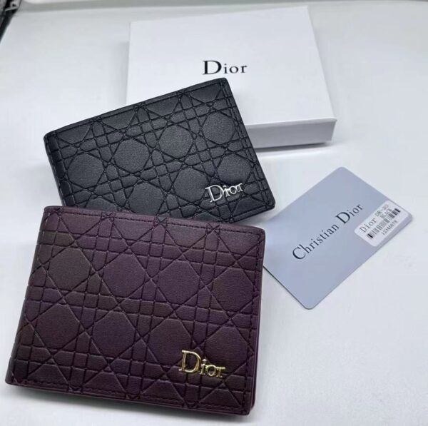 Dior Wallet