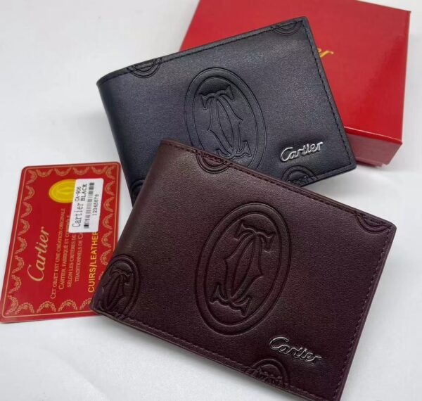 Cartier Wallet