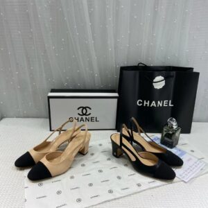 Chanel Heels