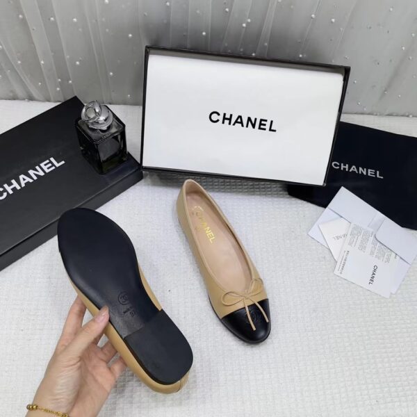 ⁦Chanel ballerina⁩ - الصورة ⁦3⁩