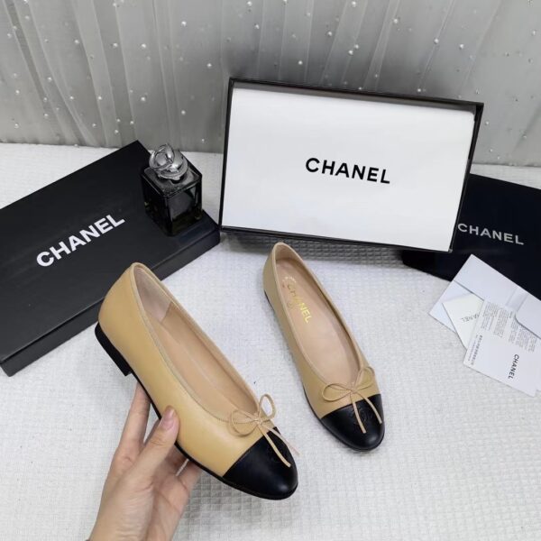 ⁦Chanel ballerina⁩ - الصورة ⁦4⁩