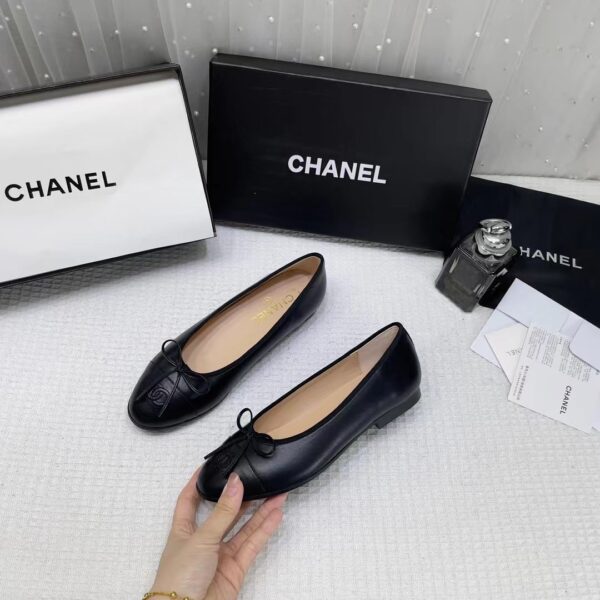 ⁦Chanel ballerina⁩ - الصورة ⁦8⁩