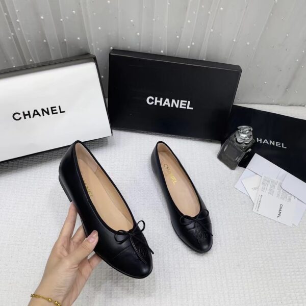 ⁦Chanel ballerina⁩ - الصورة ⁦7⁩