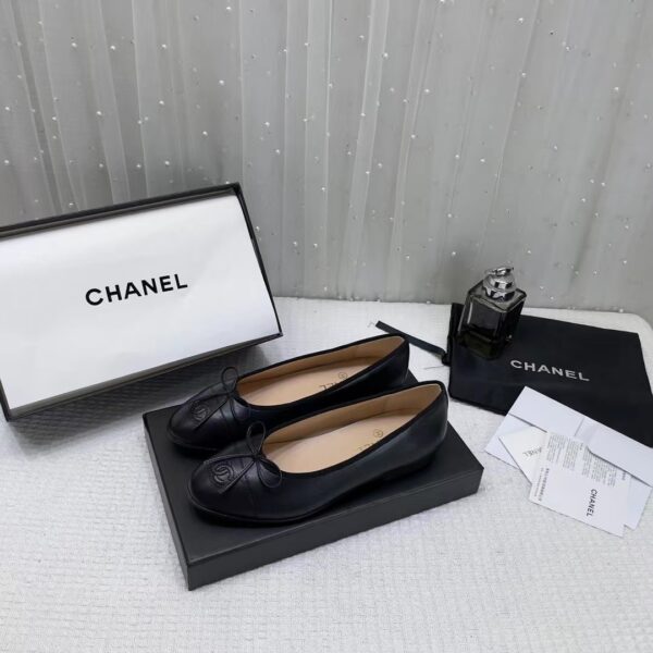 ⁦Chanel ballerina⁩ - الصورة ⁦6⁩