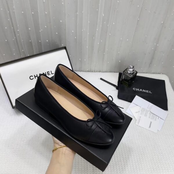 ⁦Chanel ballerina⁩ - الصورة ⁦5⁩