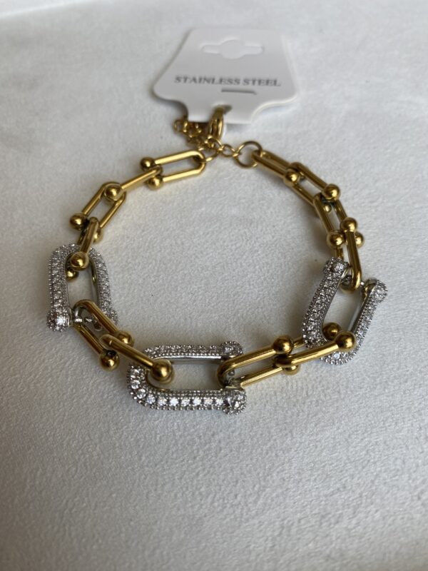 Parure Tiffany Bracelet