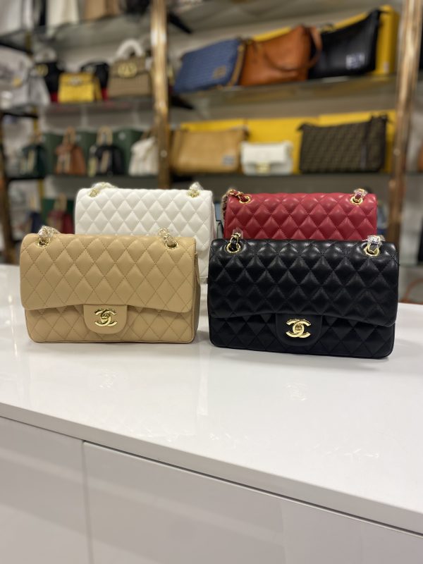 Chanel classic bag