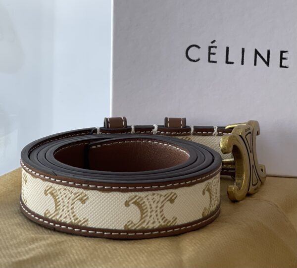 ⁦Celine Belt⁩ - الصورة ⁦5⁩