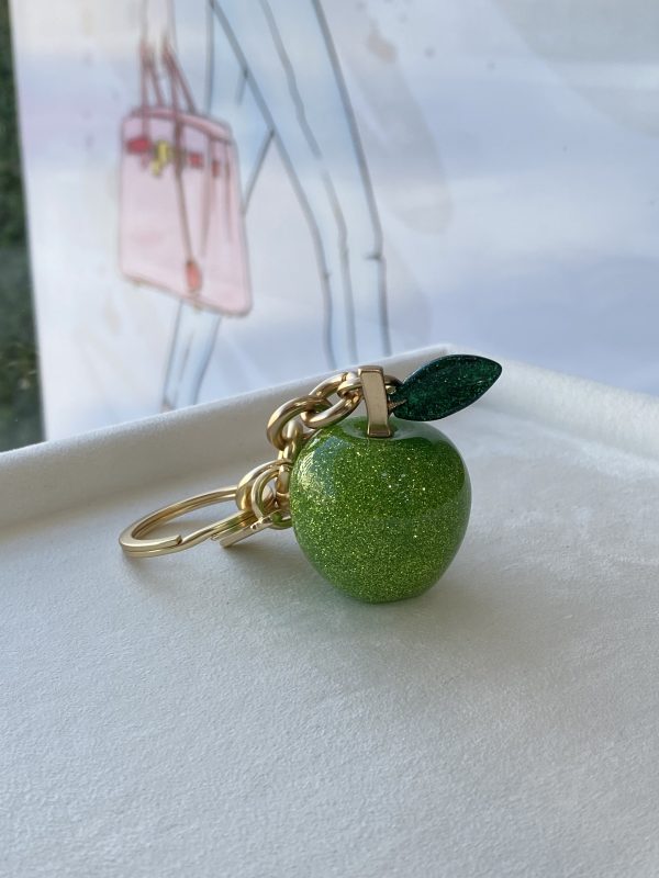 Apple charms