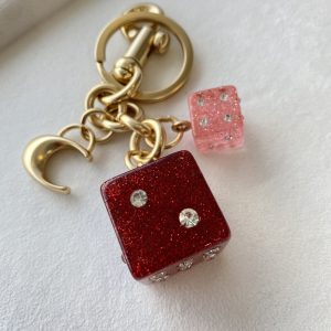 Coach charms